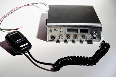 Vintage CB Radio 27/81